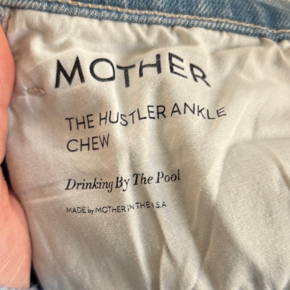 MOTHER The Hustler Ankle Chew - Picture 2 of 5
